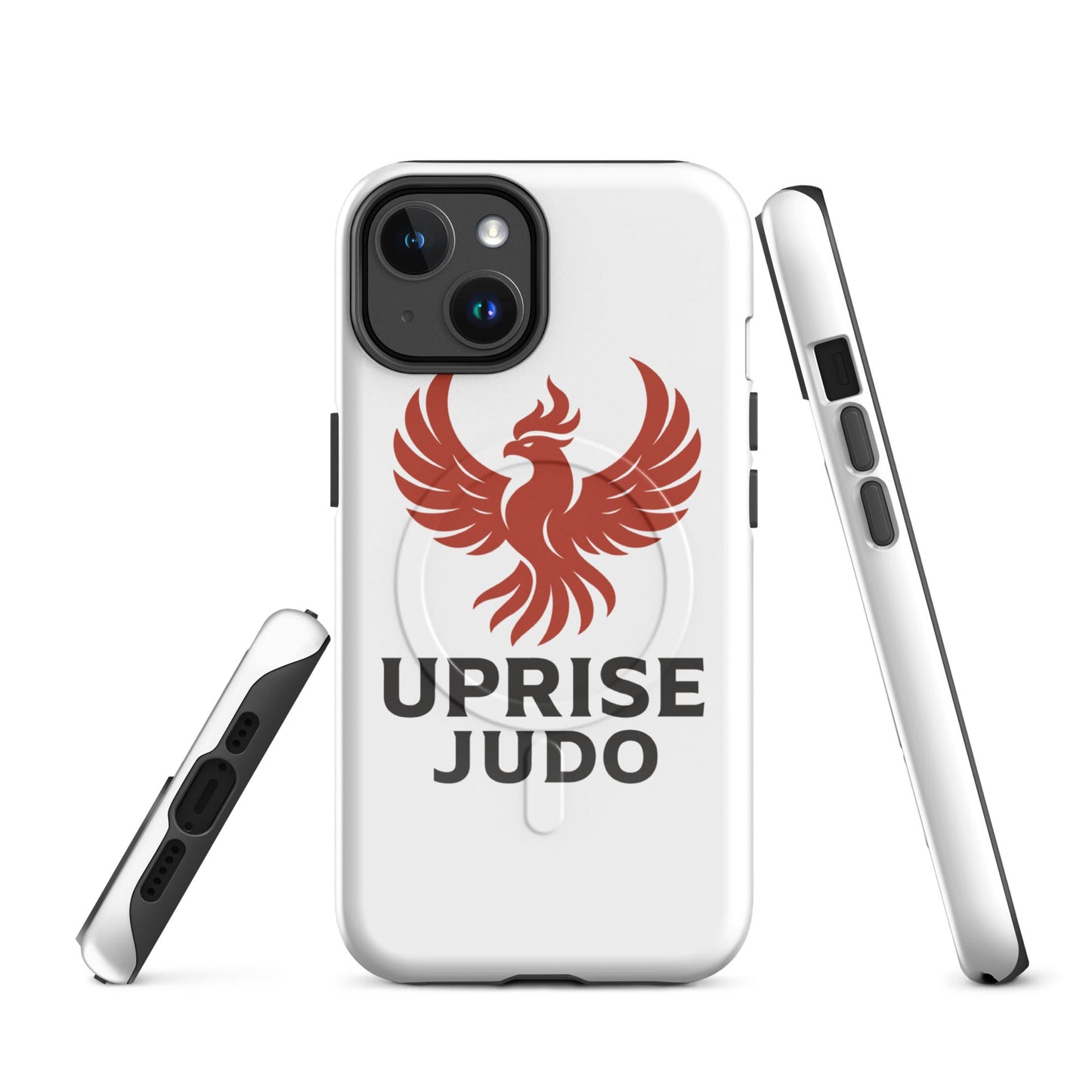 Magsafe Tough Case for iPhone | Uprise Judo Dojo
