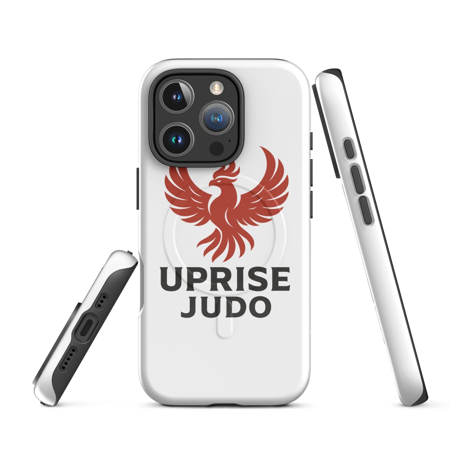 Magsafe Tough Case for iPhone | Uprise Judo Dojo