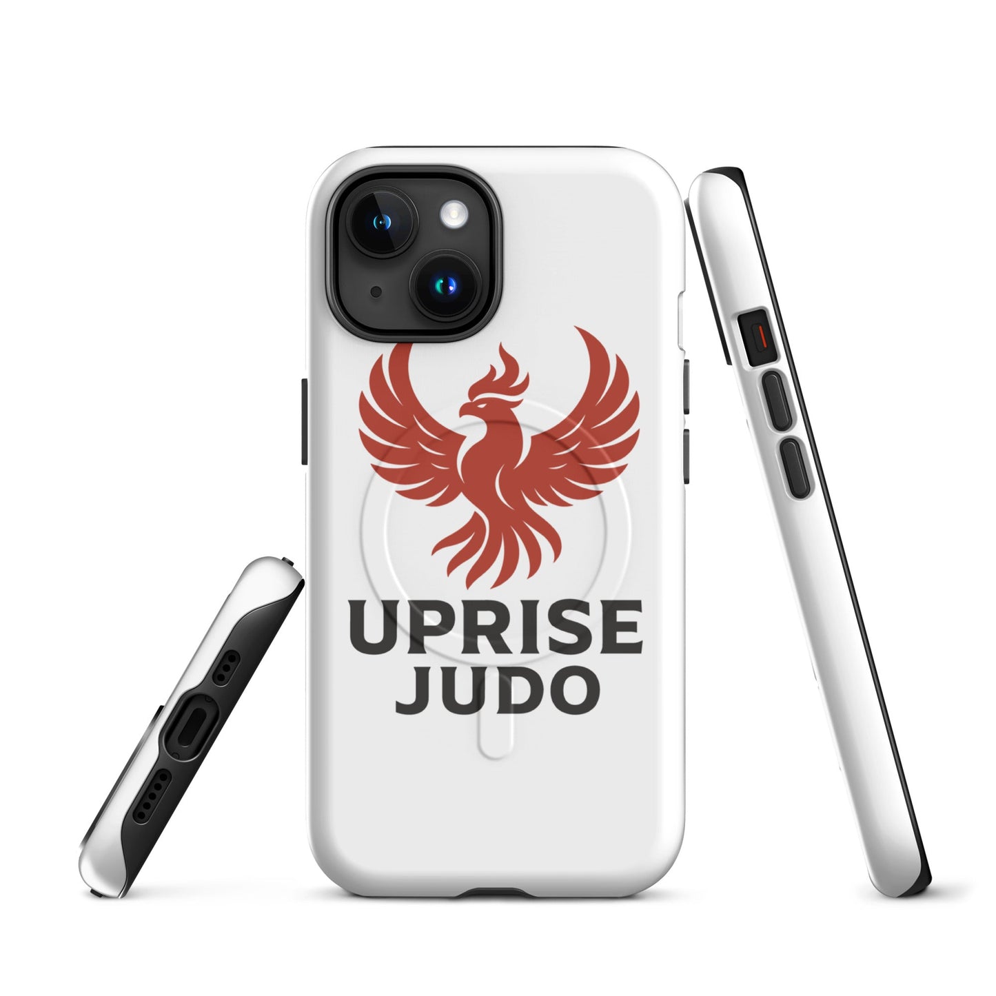 Magsafe Tough Case for iPhone | Uprise Judo Dojo
