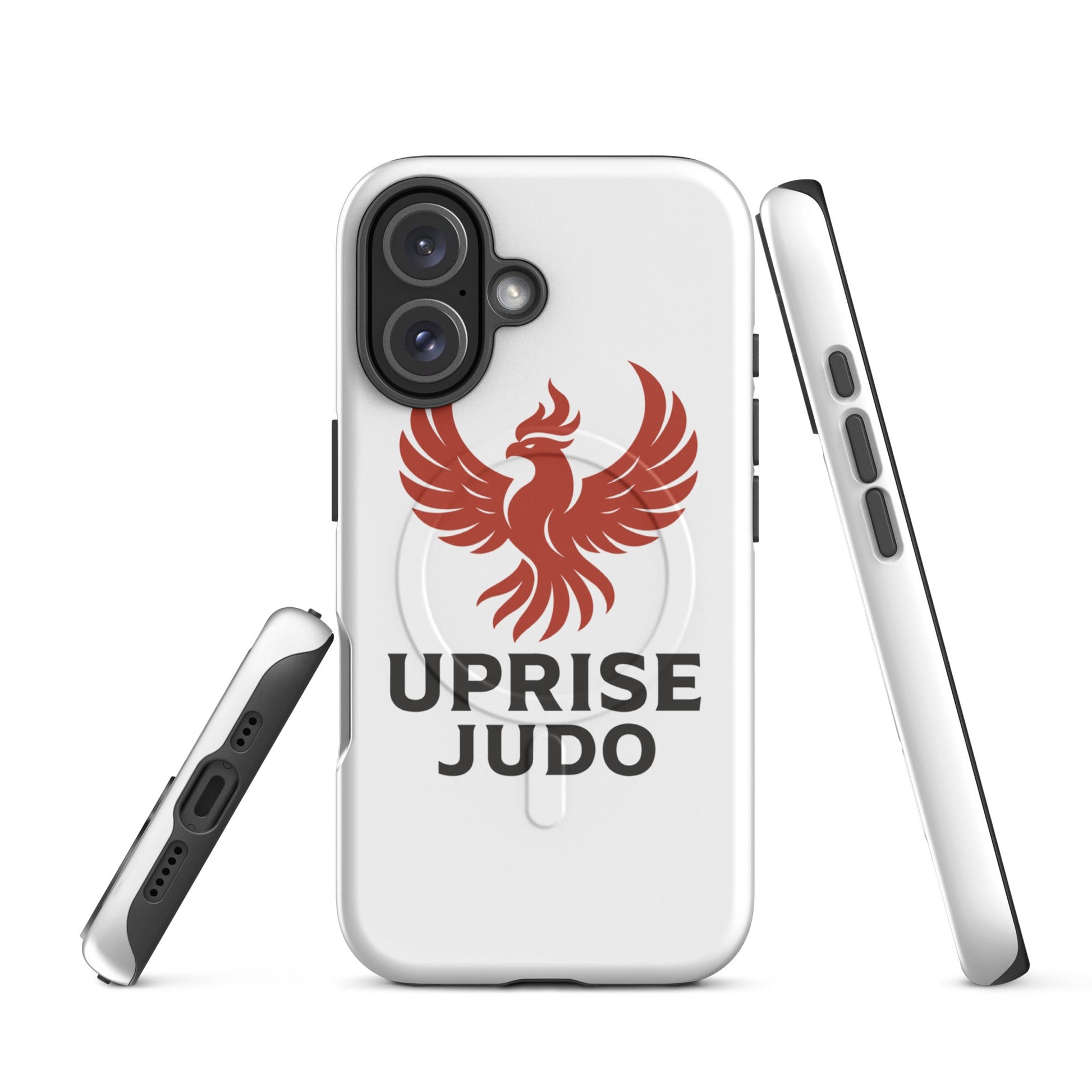 Magsafe Tough Case for iPhone | Uprise Judo Dojo