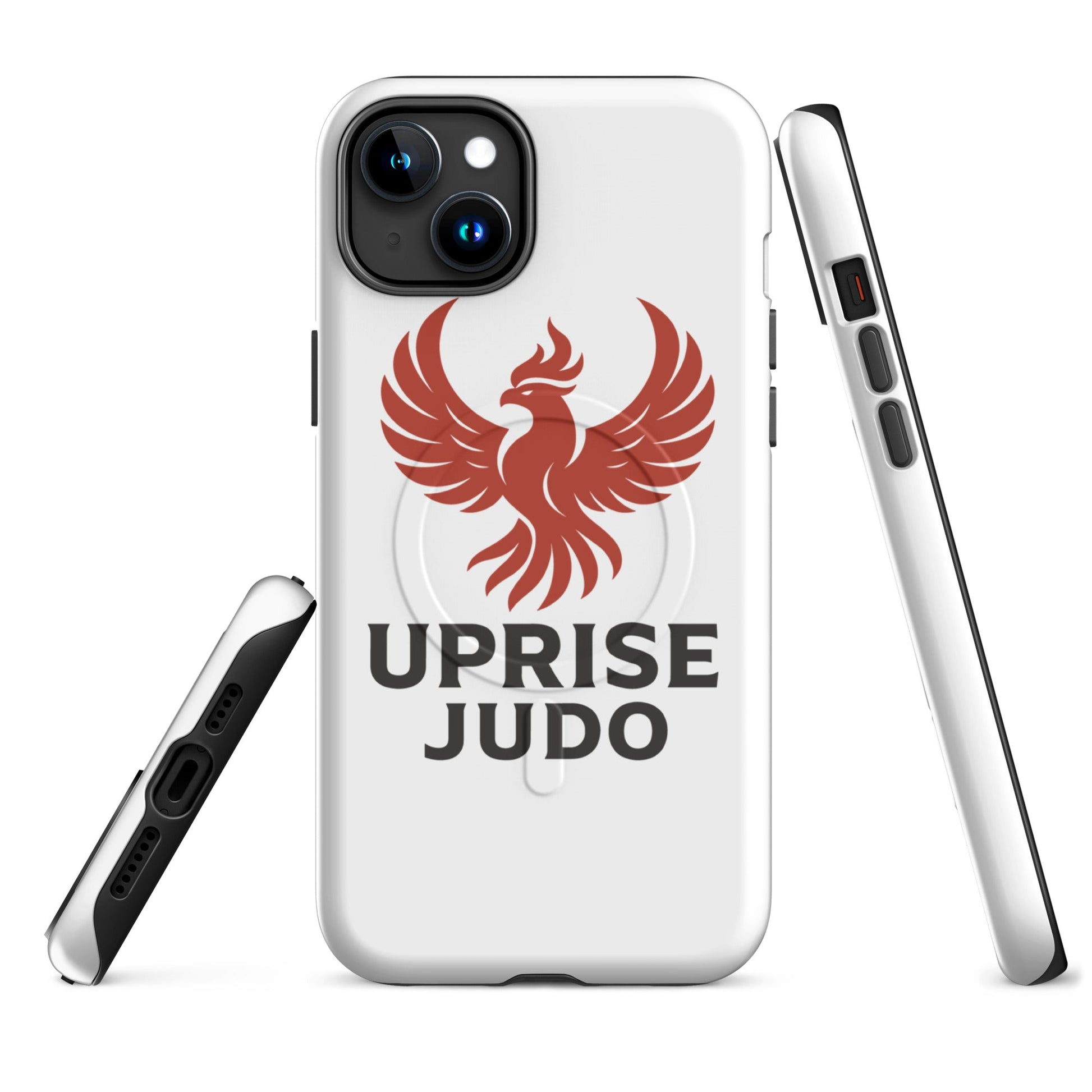 Magsafe Tough Case for iPhone | Uprise Judo Dojo