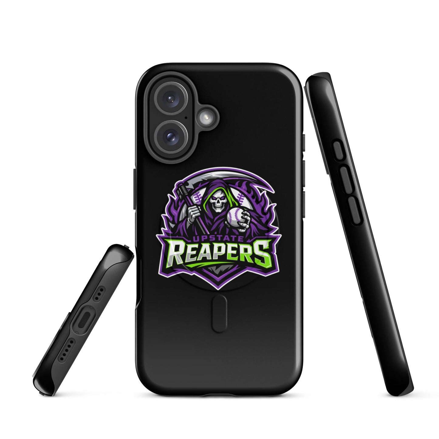 Magsafe Tough Case for iPhone | Upstate Reapers