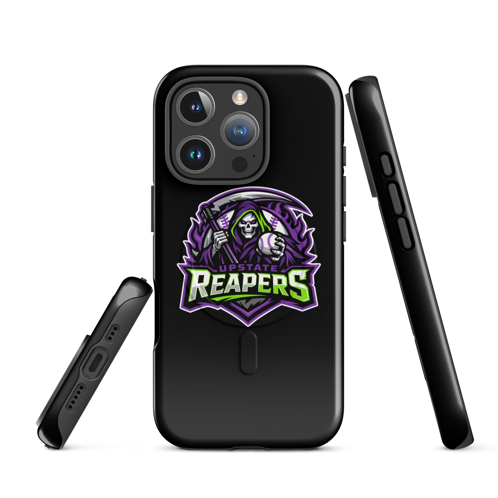 Magsafe Tough Case for iPhone | Upstate Reapers
