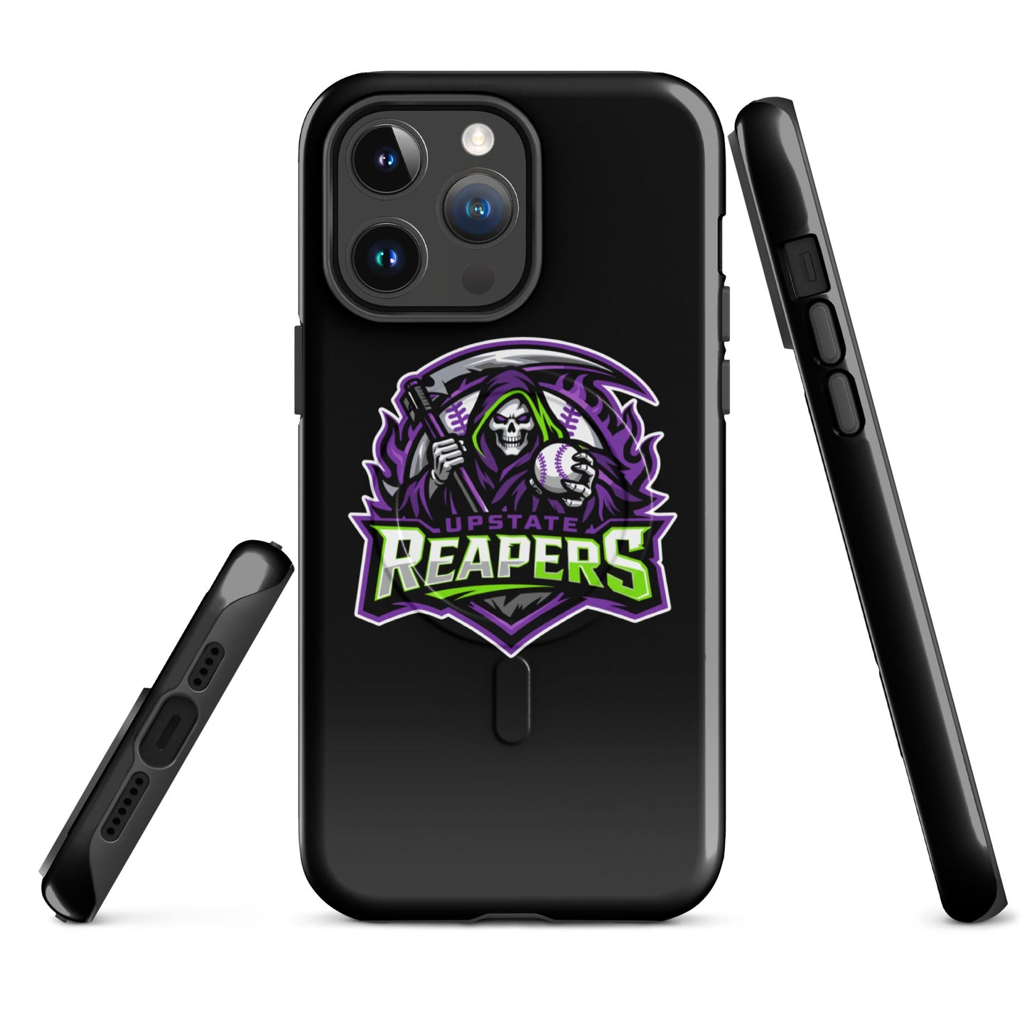 Magsafe Tough Case for iPhone | Upstate Reapers