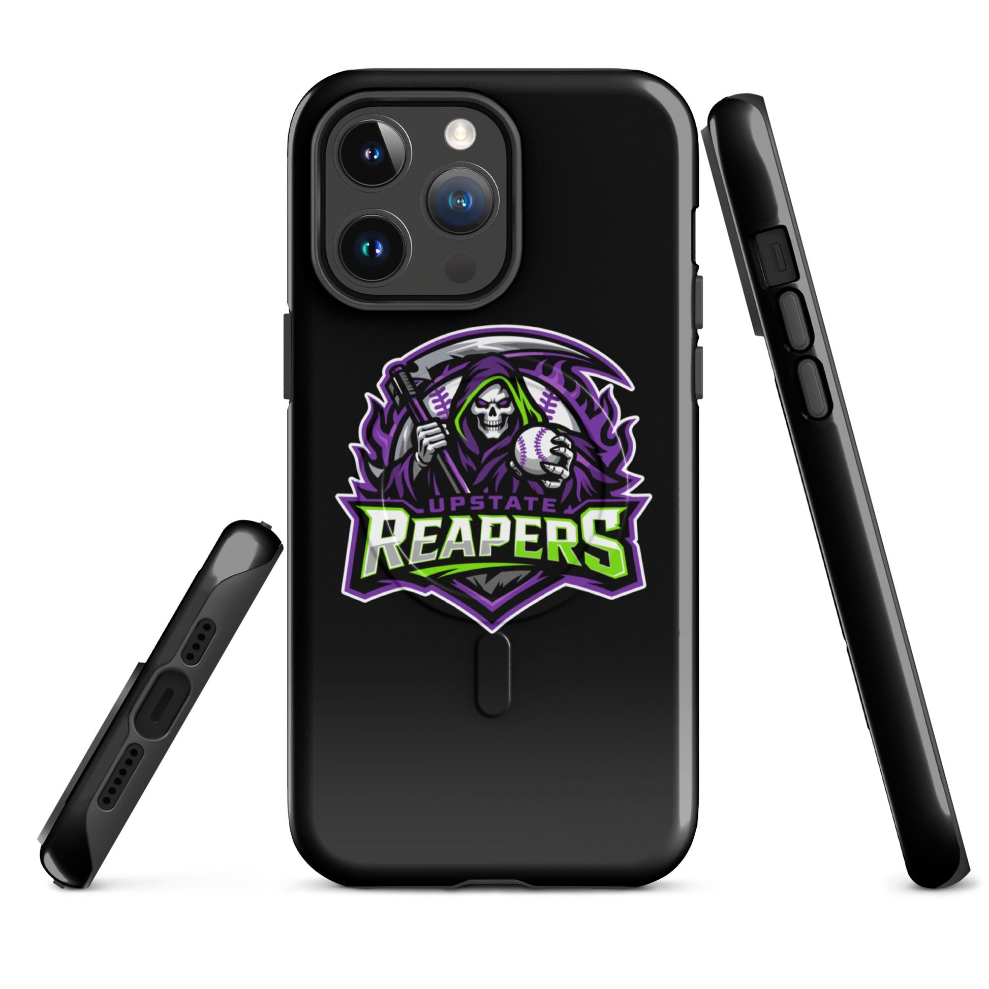 Magsafe Tough Case for iPhone | Upstate Reapers