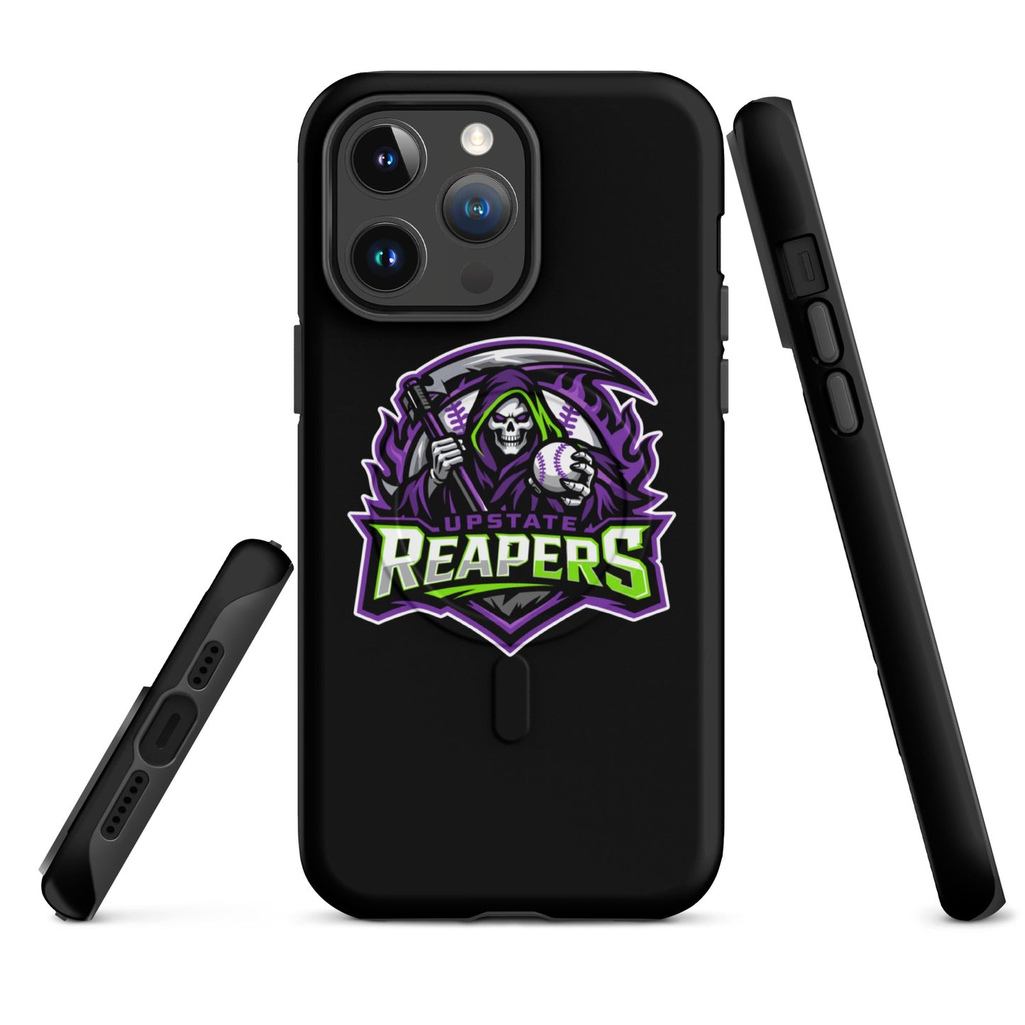 Magsafe Tough Case for iPhone | Upstate Reapers