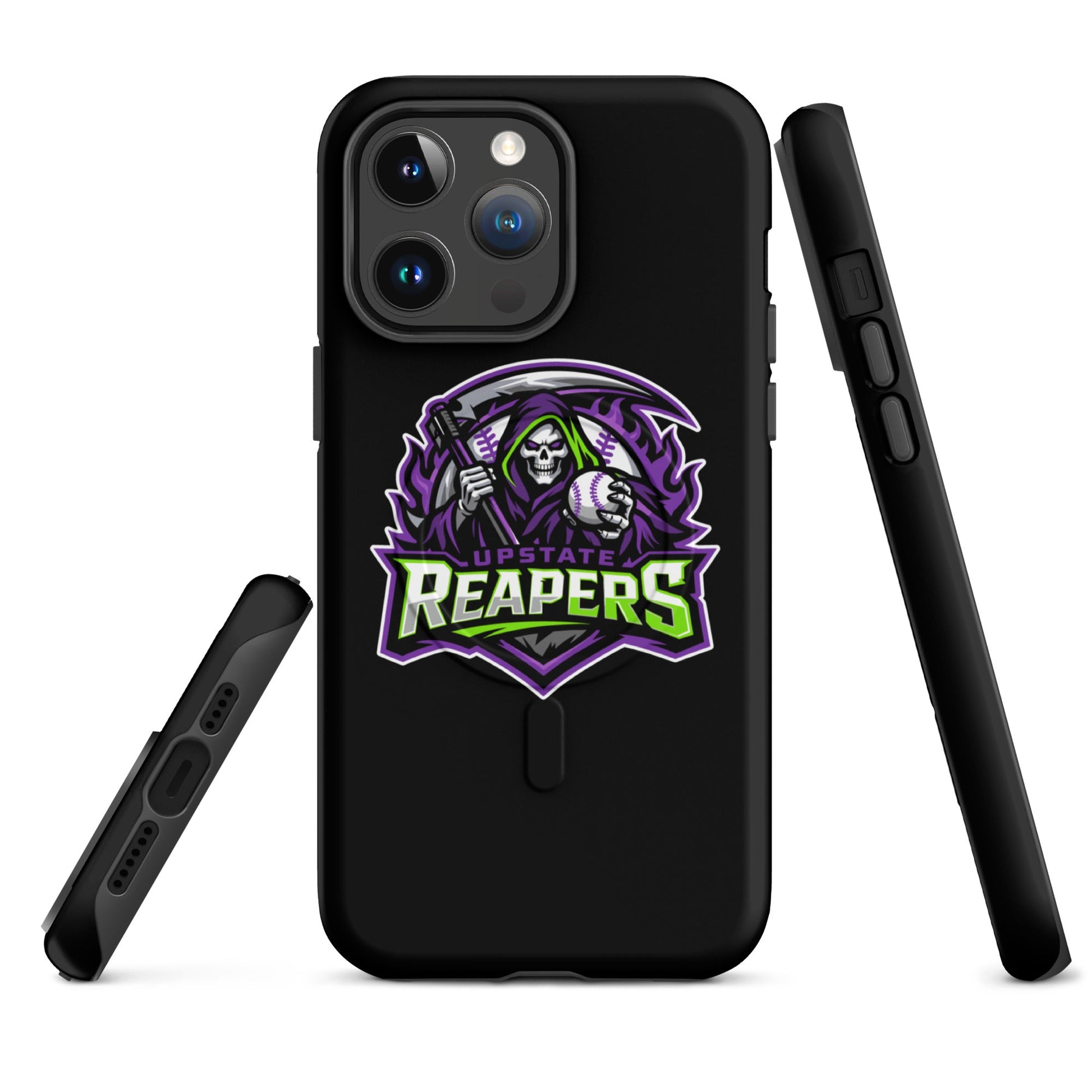 Magsafe Tough Case for iPhone | Upstate Reapers