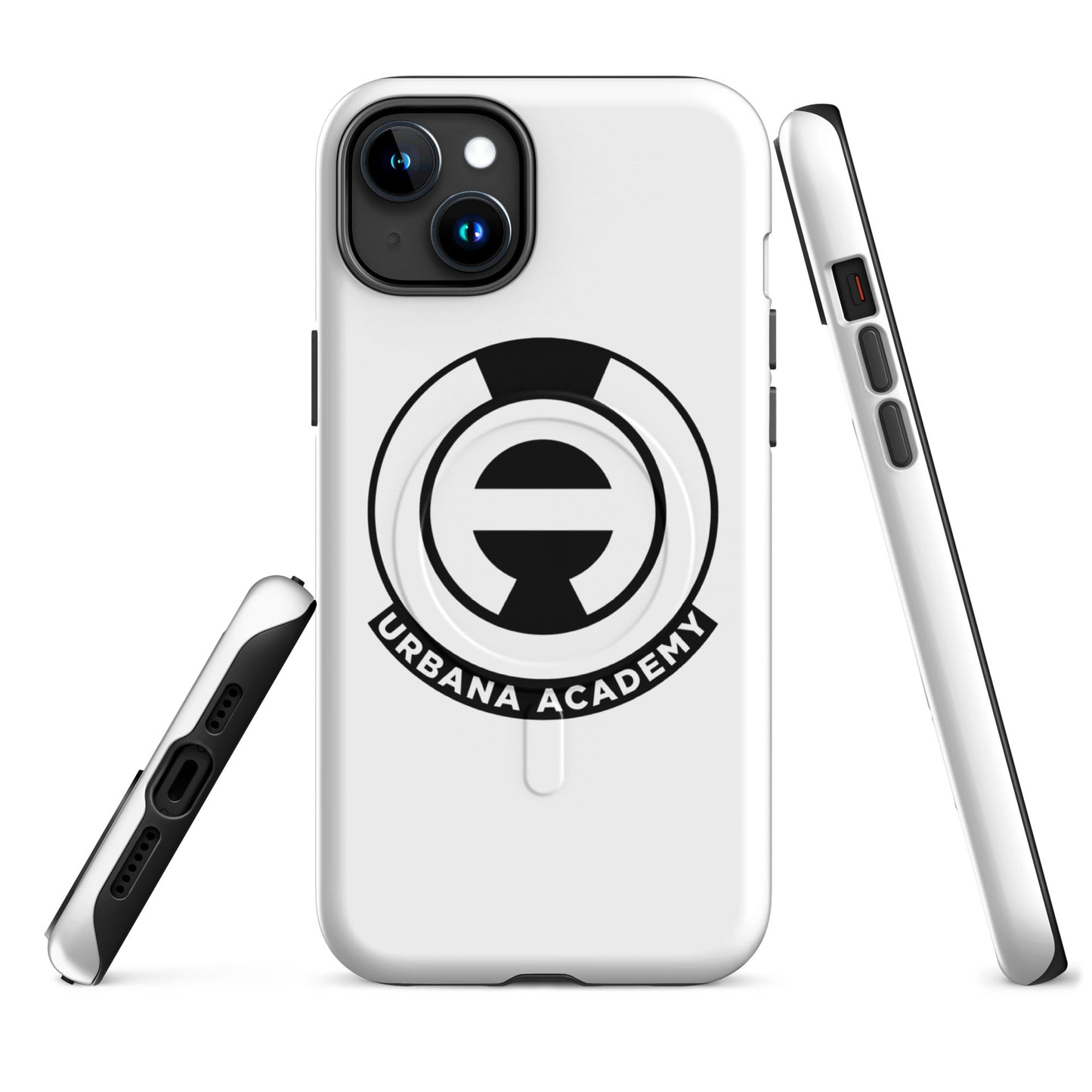 Magsafe Tough Case for iPhone | Urbana academy | Badge Logo