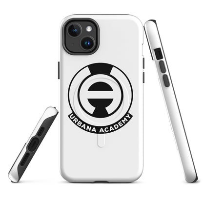 Magsafe Tough Case for iPhone | Urbana academy | Badge Logo