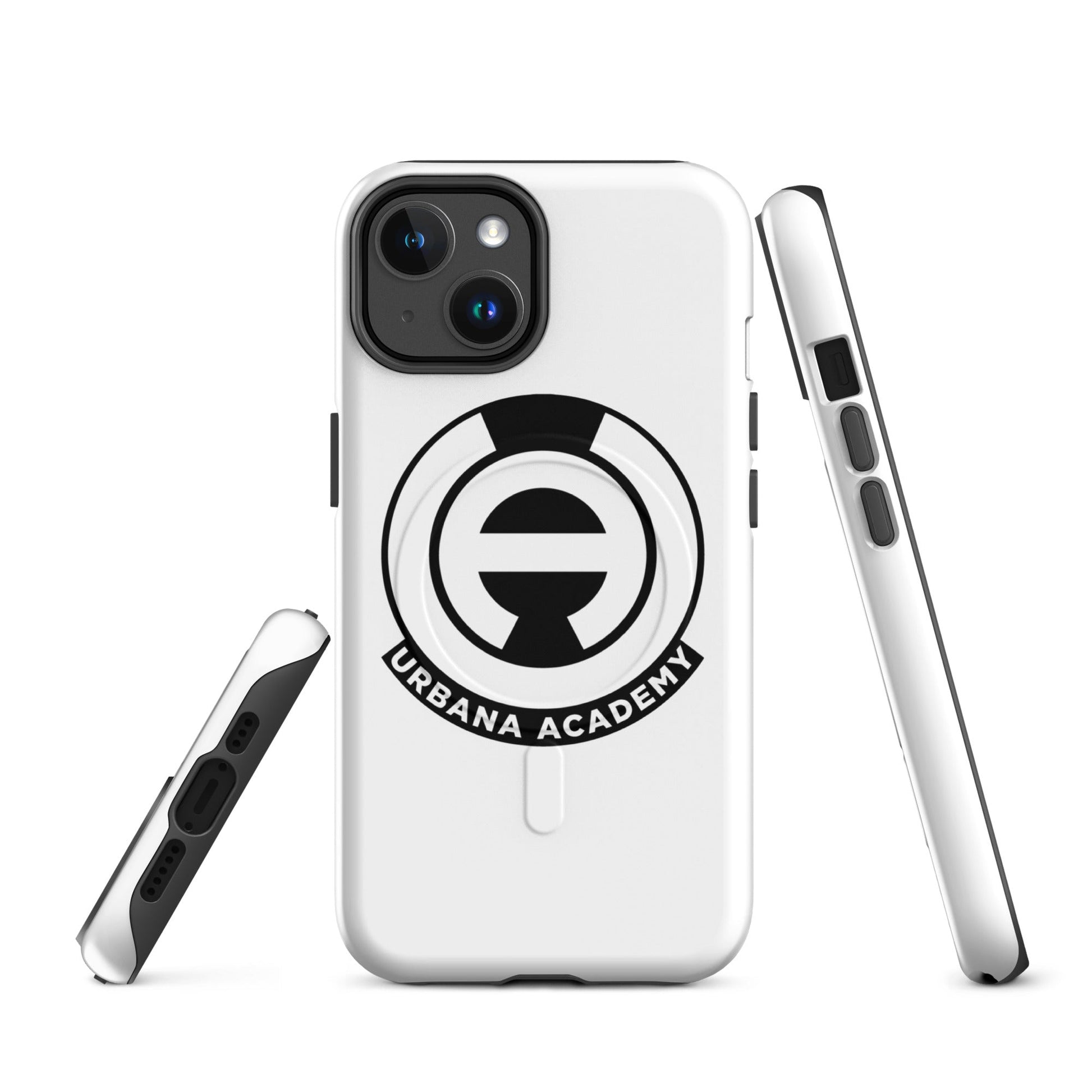 Magsafe Tough Case for iPhone | Urbana academy | Badge Logo
