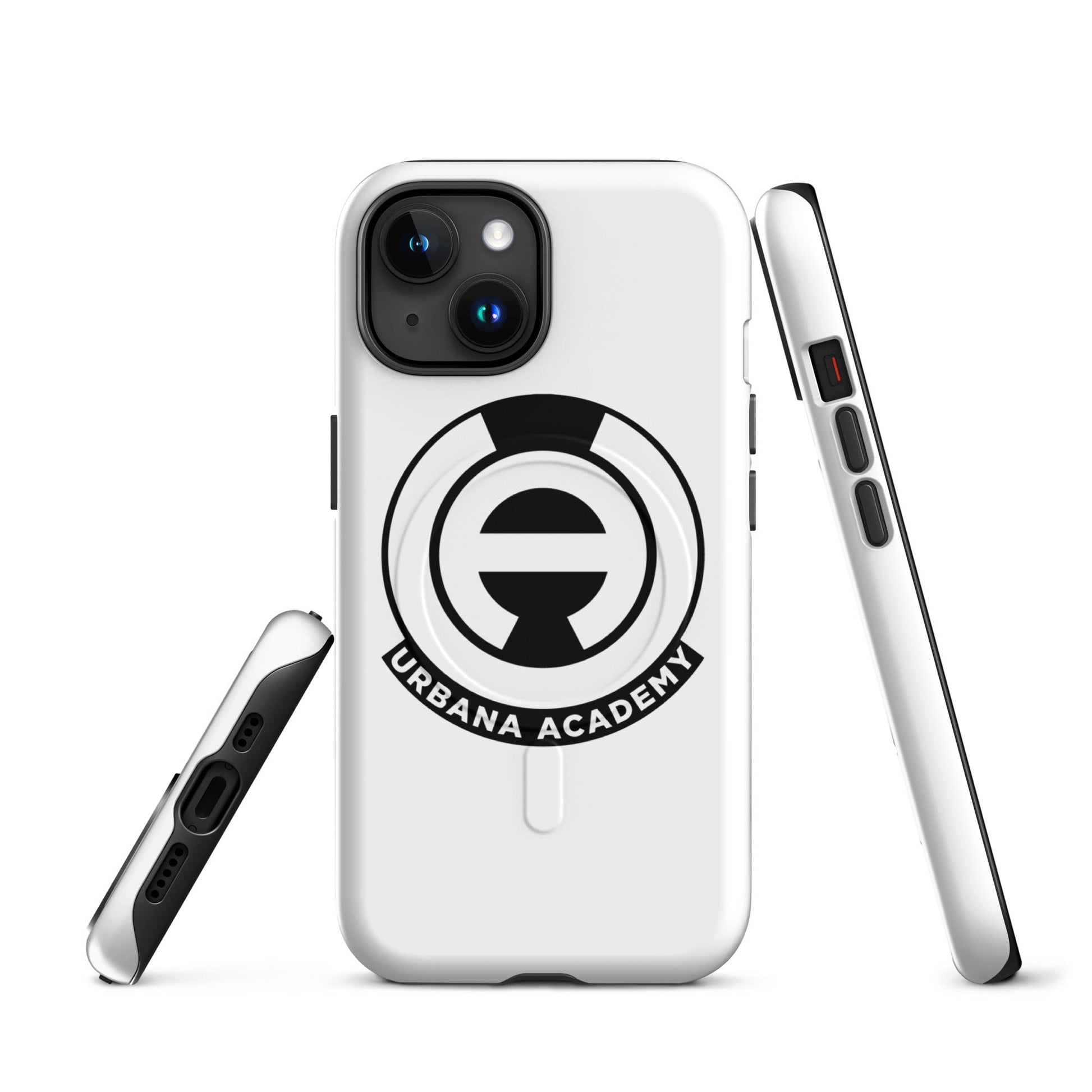 Magsafe Tough Case for iPhone | Urbana academy | Badge Logo