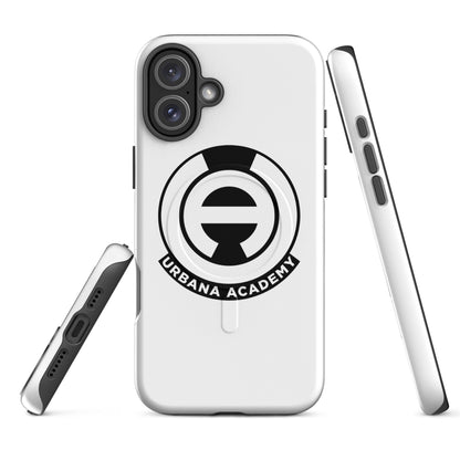 Magsafe Tough Case for iPhone | Urbana academy | Badge Logo
