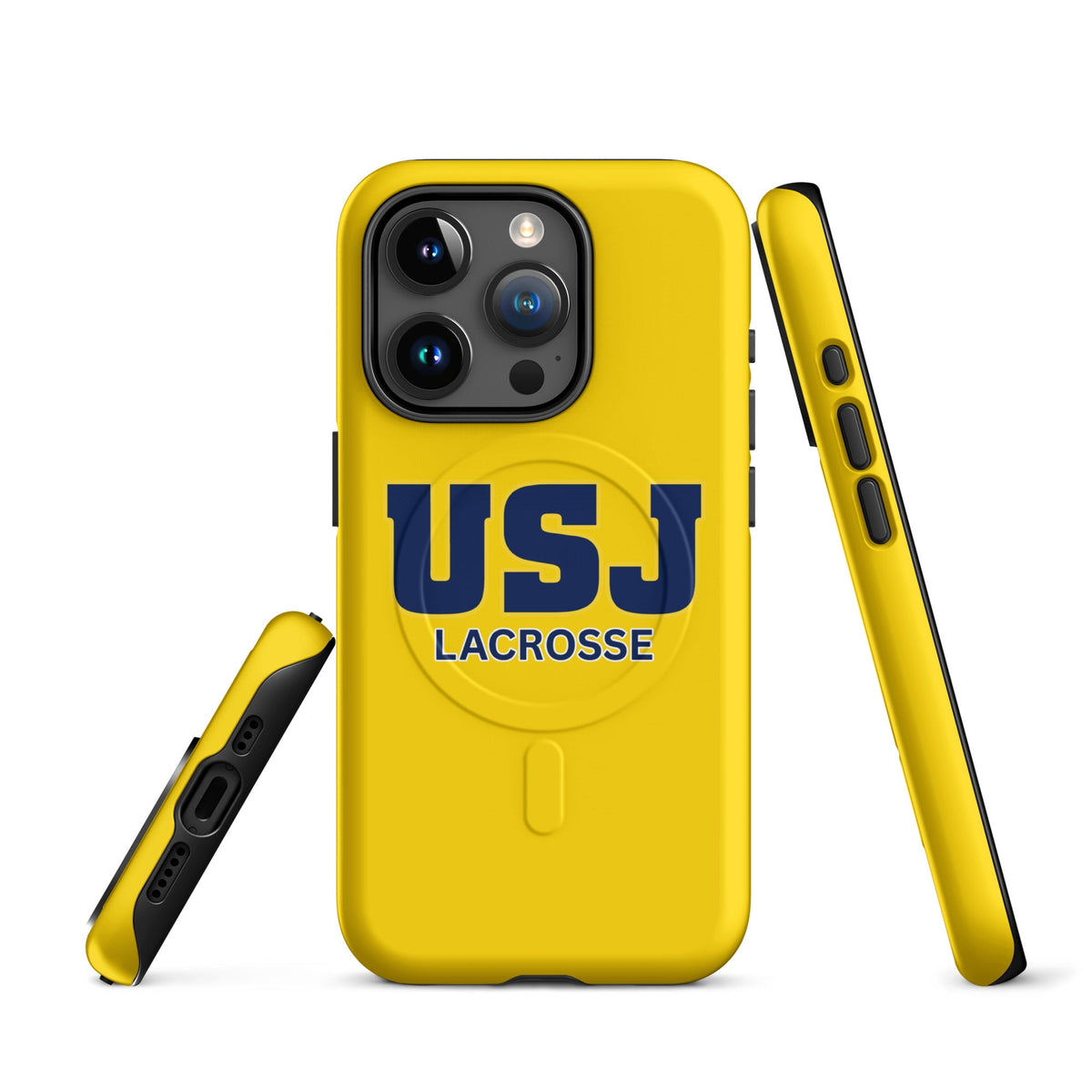Magsafe Tough Case for iPhone | USJ women’s lacrosse | USJ Emblem Logo