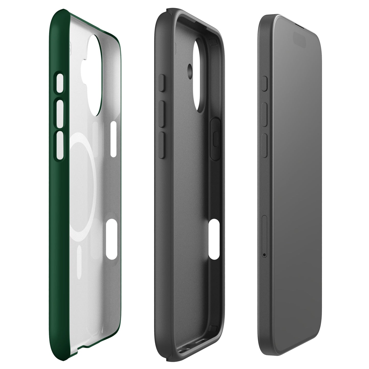 Magsafe Tough Case for iPhone | Valley Stream North Kickline | Alt Logo