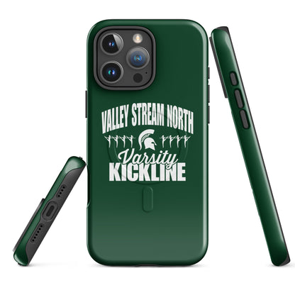 Magsafe Tough Case for iPhone | Valley Stream North Kickline | Alt Logo