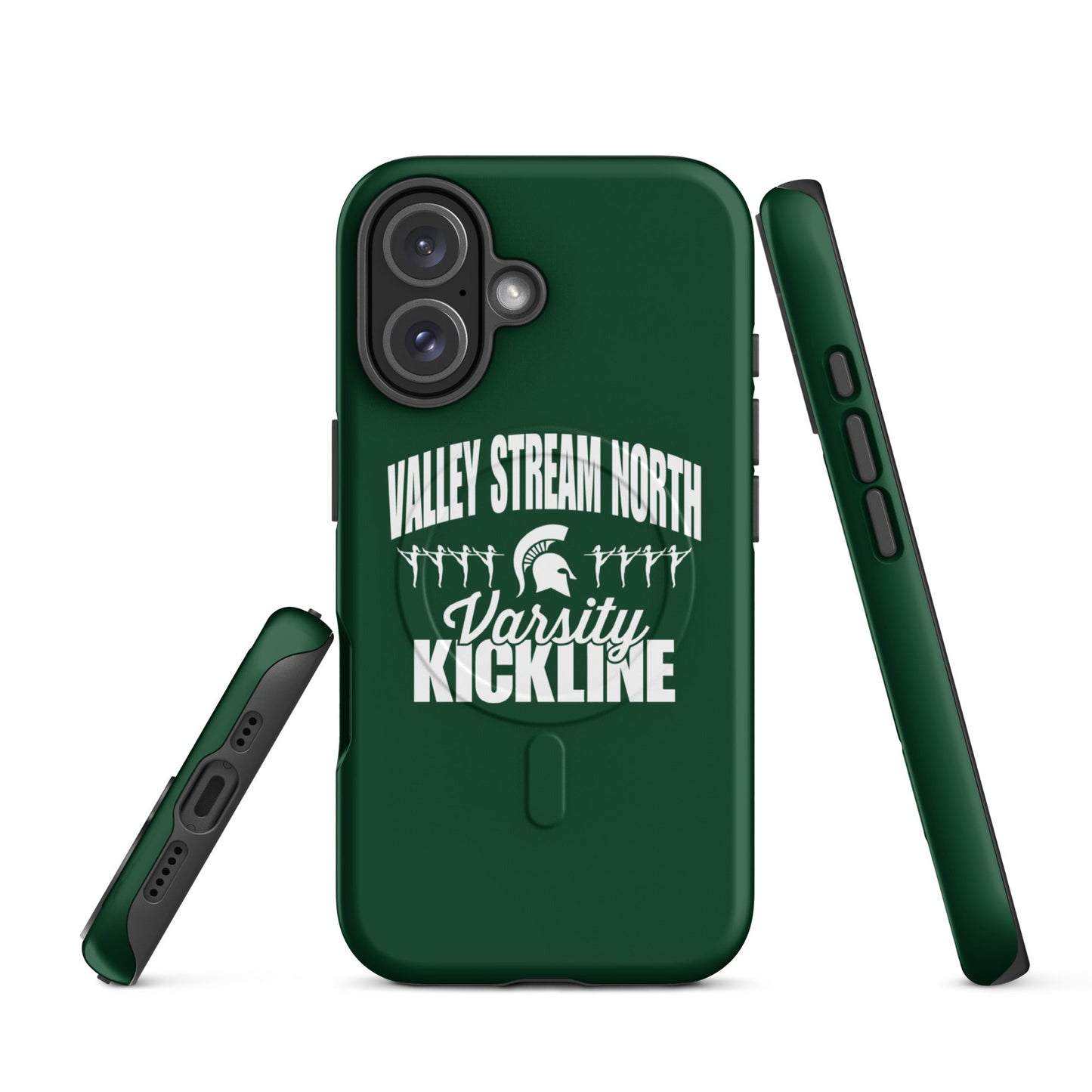 Magsafe Tough Case for iPhone | Valley Stream North Kickline | Alt Logo