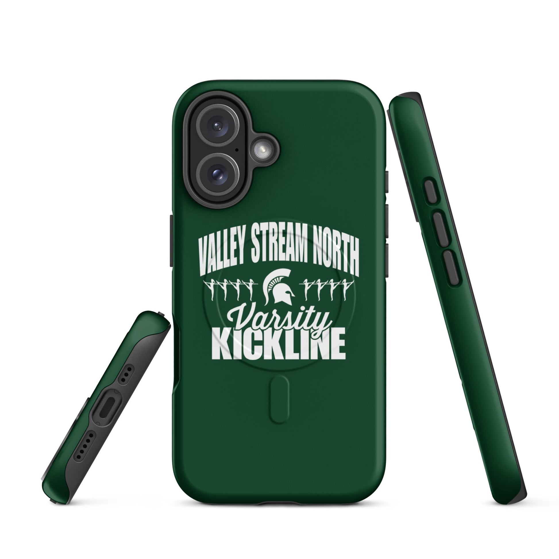 Magsafe Tough Case for iPhone | Valley Stream North Kickline | Alt Logo