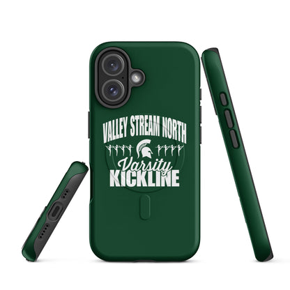 Magsafe Tough Case for iPhone | Valley Stream North Kickline | Alt Logo