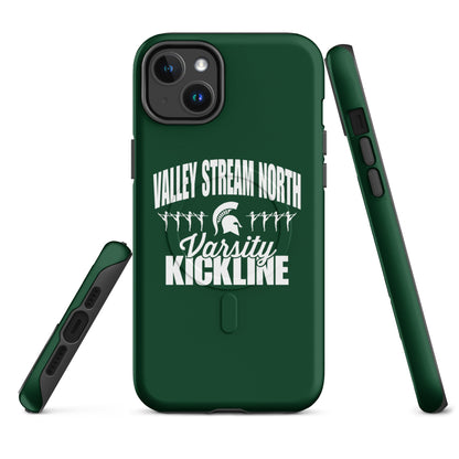 Magsafe Tough Case for iPhone | Valley Stream North Kickline | Alt Logo