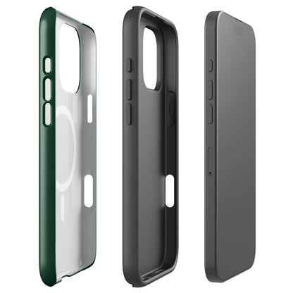 Magsafe Tough Case for iPhone | Valley Stream North Kickline | Alt Logo