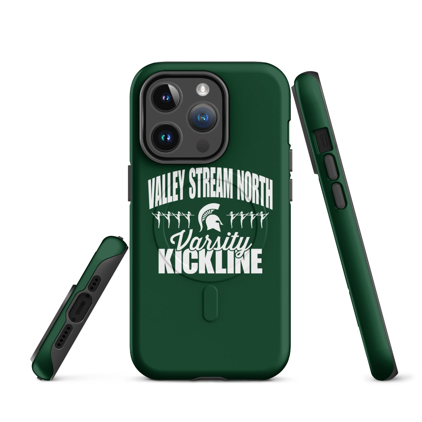 Magsafe Tough Case for iPhone | Valley Stream North Kickline | Alt Logo
