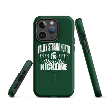 Magsafe Tough Case for iPhone | Valley Stream North Kickline | Alt Logo