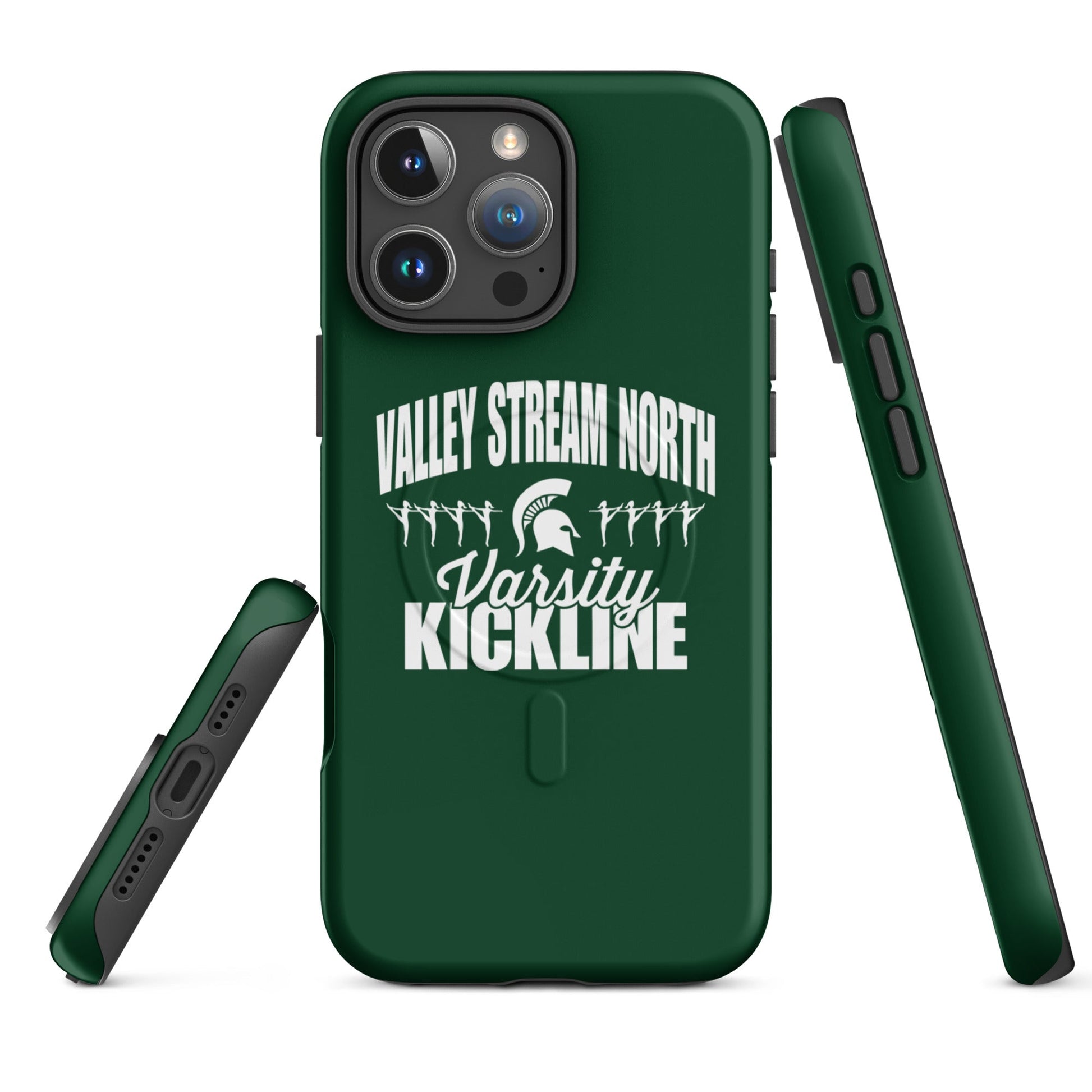 Magsafe Tough Case for iPhone | Valley Stream North Kickline | Alt Logo
