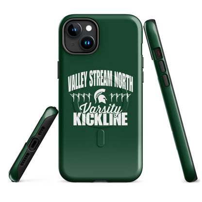 Magsafe Tough Case for iPhone | Valley Stream North Kickline | Alt Logo