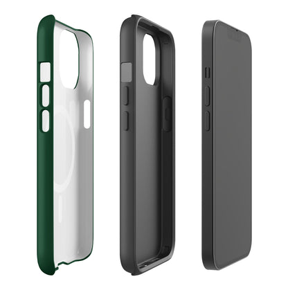 Magsafe Tough Case for iPhone | Valley Stream North Kickline | Alt Logo