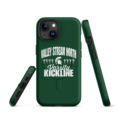 Magsafe Tough Case for iPhone | Valley Stream North Kickline | Alt Logo