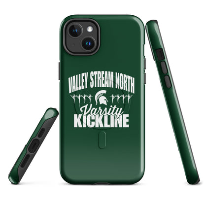 Magsafe Tough Case for iPhone | Valley Stream North Kickline | Alt Logo