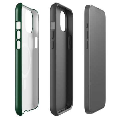 Magsafe Tough Case for iPhone | Valley Stream North Kickline | Alt Logo