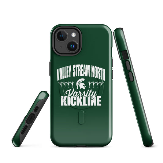 Magsafe Tough Case for iPhone | Valley Stream North Kickline | Alt Logo