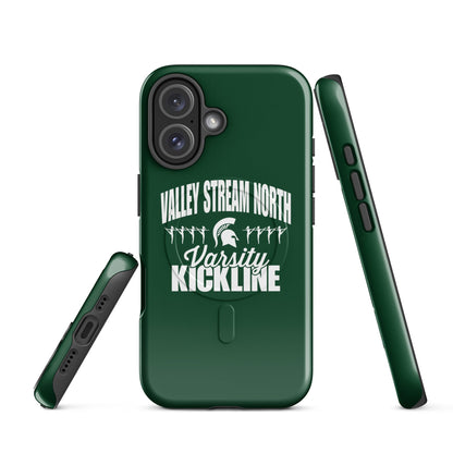 Magsafe Tough Case for iPhone | Valley Stream North Kickline | Alt Logo