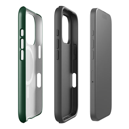 Magsafe Tough Case for iPhone | Valley Stream North Kickline | Alt Logo