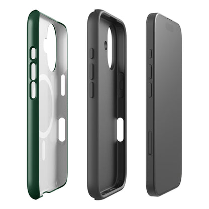 Magsafe Tough Case for iPhone | Valley Stream North Kickline | Alt Logo