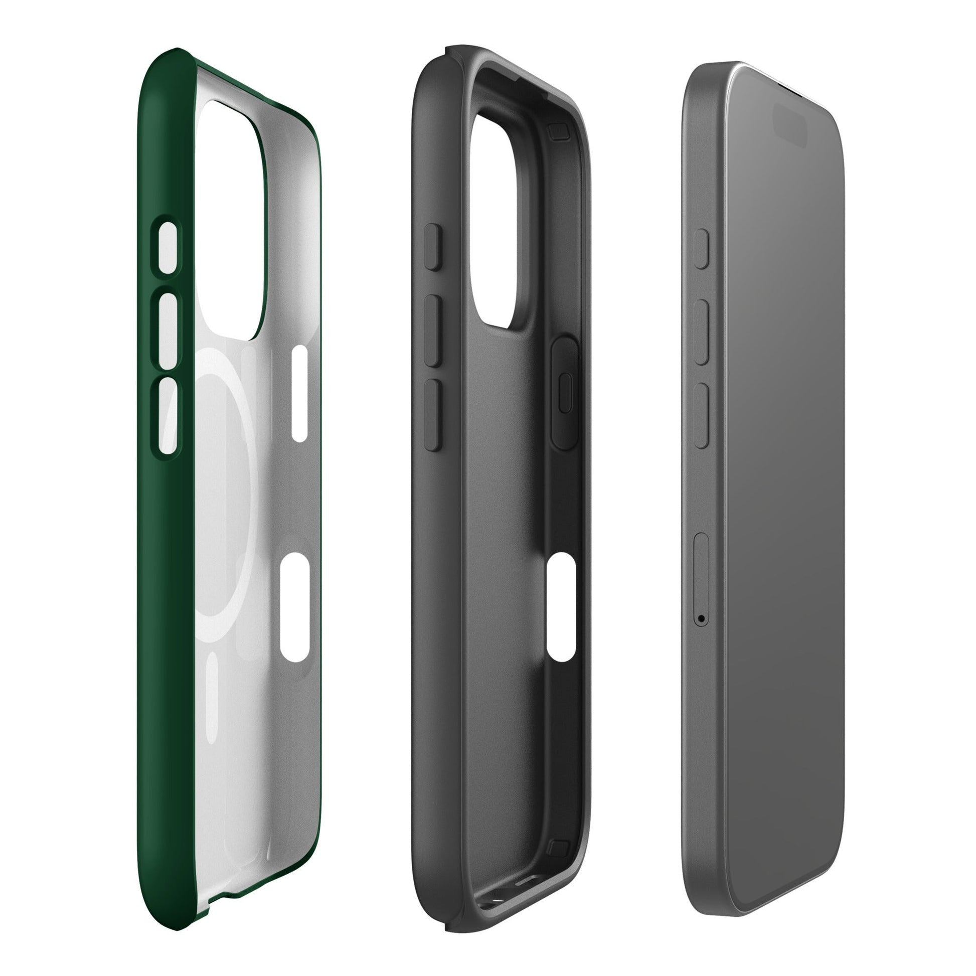 Magsafe Tough Case for iPhone | Valley Stream North Kickline | Alt Logo
