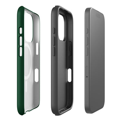 Magsafe Tough Case for iPhone | Valley Stream North Kickline | Alt Logo