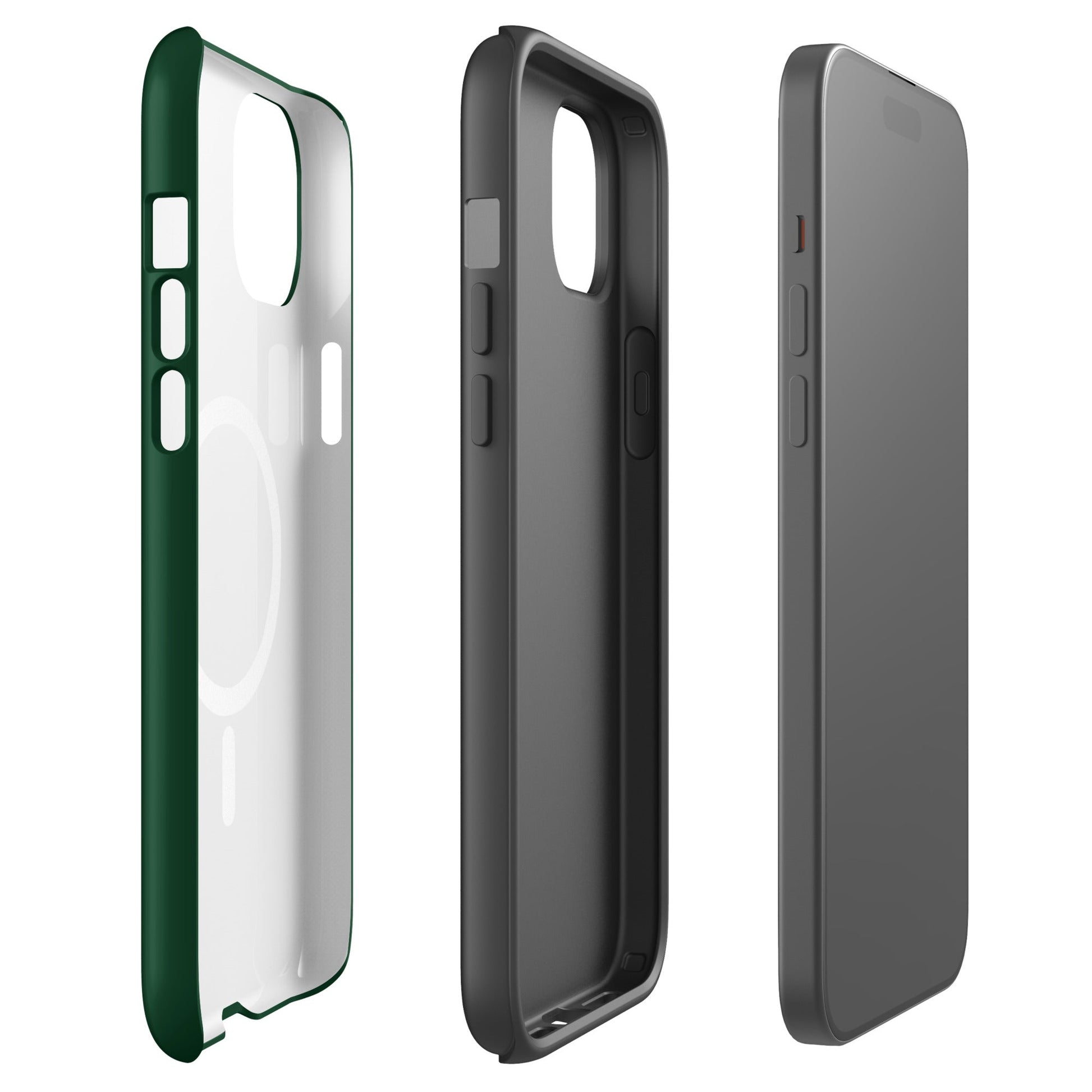 Magsafe Tough Case for iPhone | Valley Stream North Kickline | Alt Logo