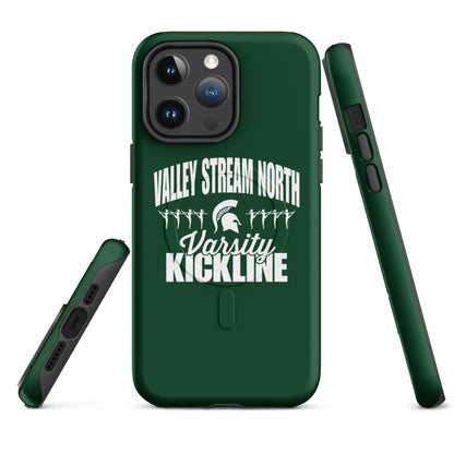 Magsafe Tough Case for iPhone | Valley Stream North Kickline | Alt Logo