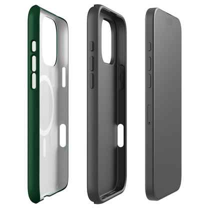 Magsafe Tough Case for iPhone | Valley Stream North Kickline | Alt Logo