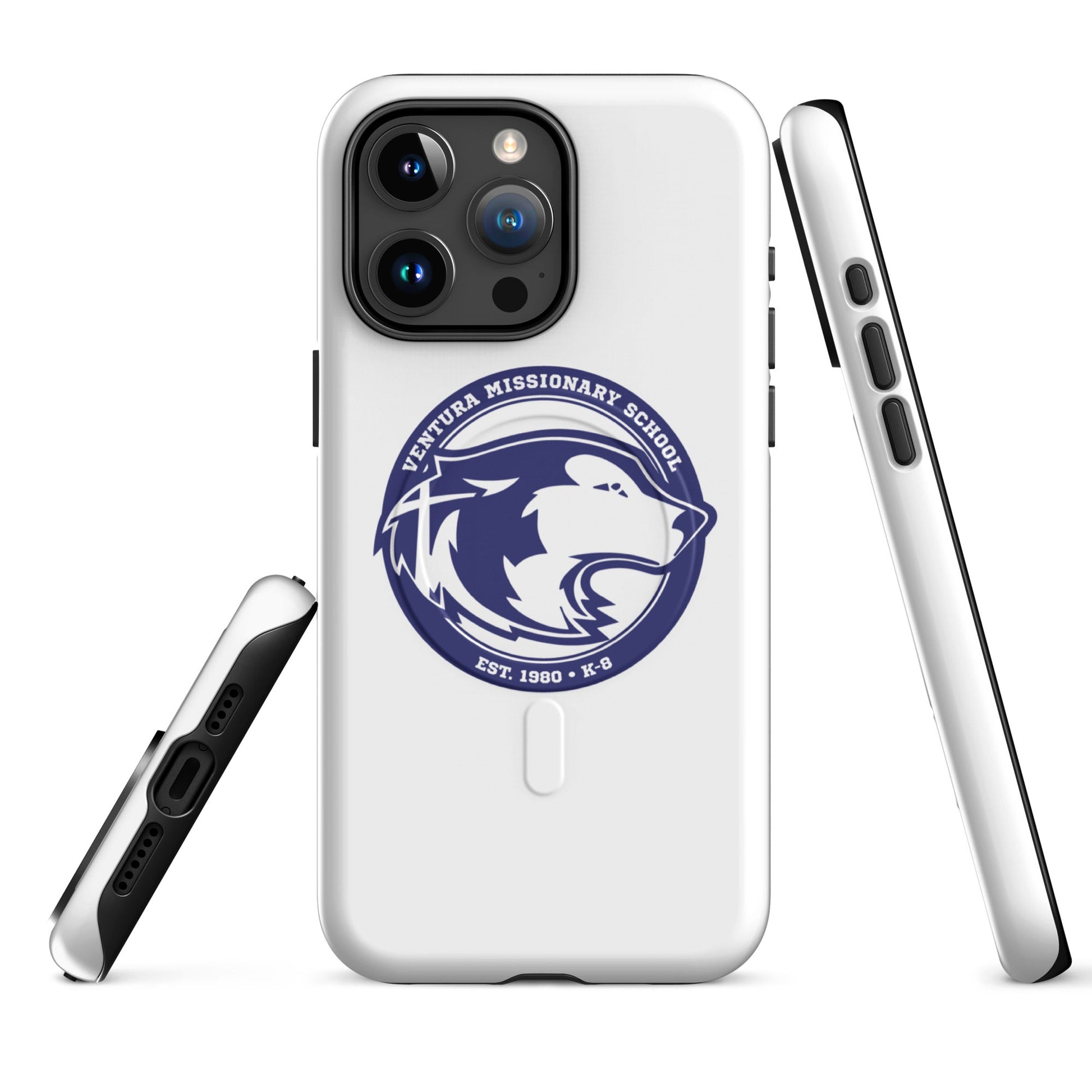 Magsafe Tough Case for iPhone | Ventura Missionary School