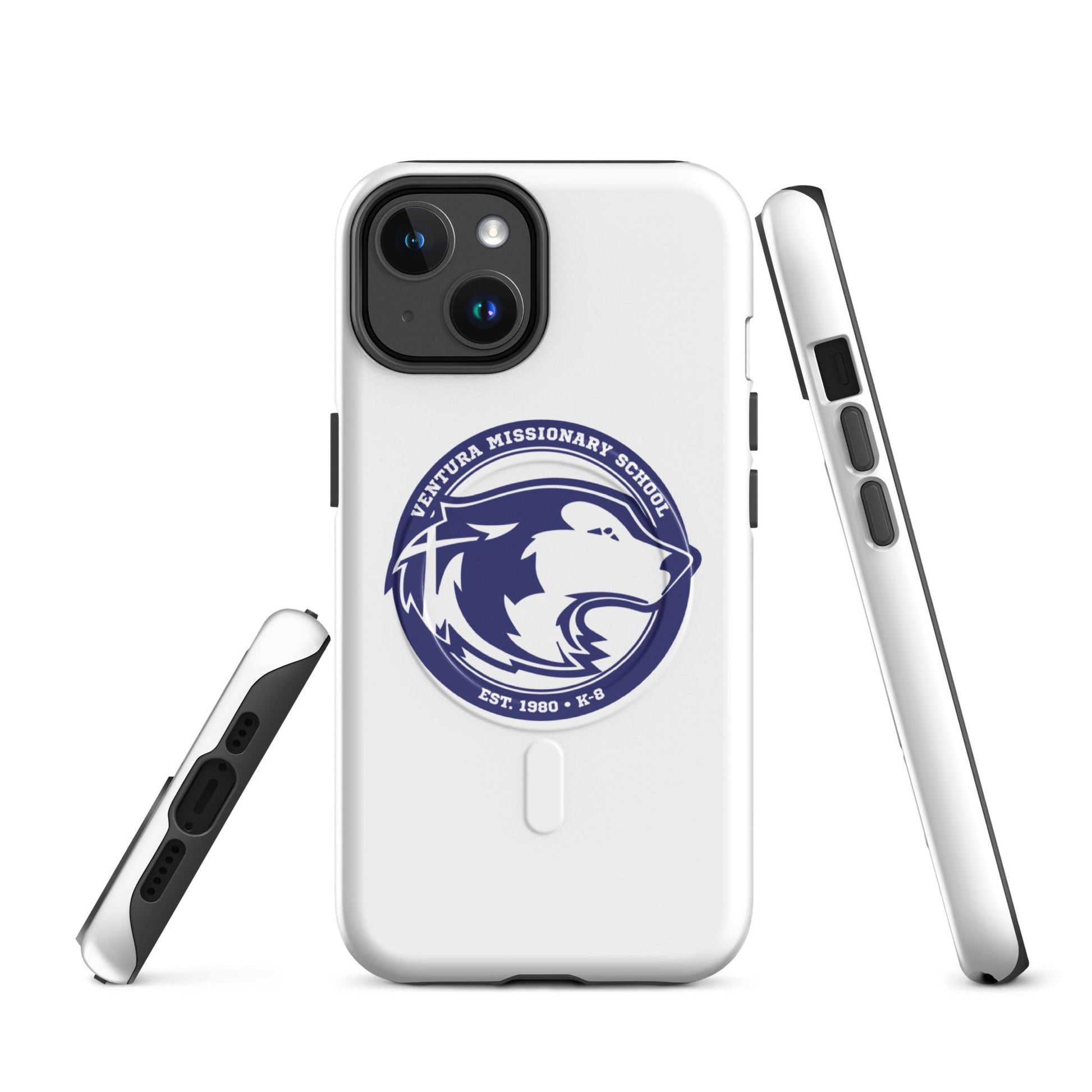 Magsafe Tough Case for iPhone | Ventura Missionary School