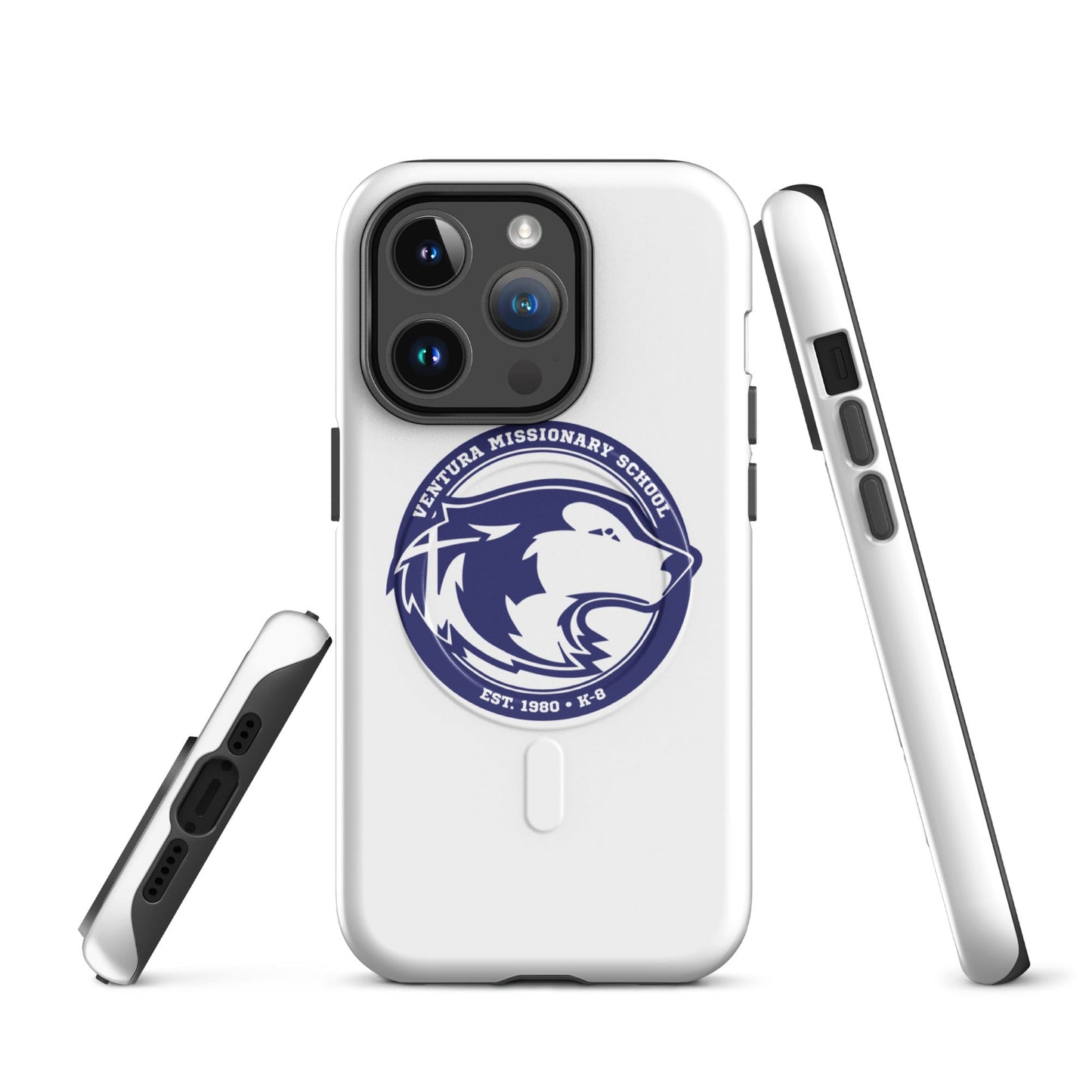 Magsafe Tough Case for iPhone | Ventura Missionary School