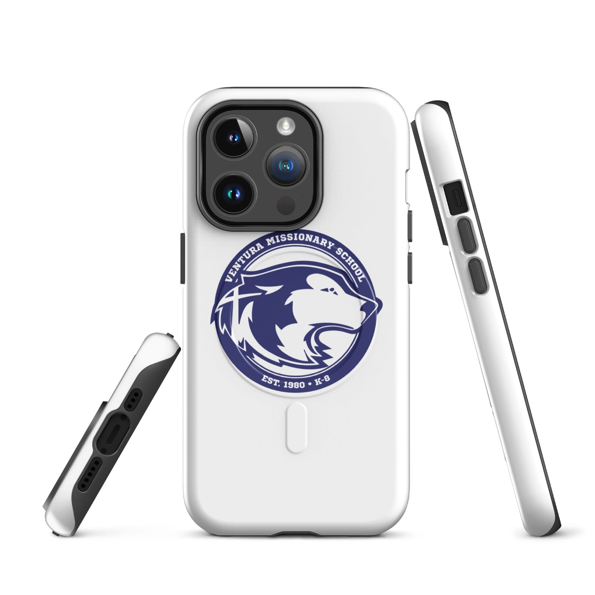 Magsafe Tough Case for iPhone | Ventura Missionary School