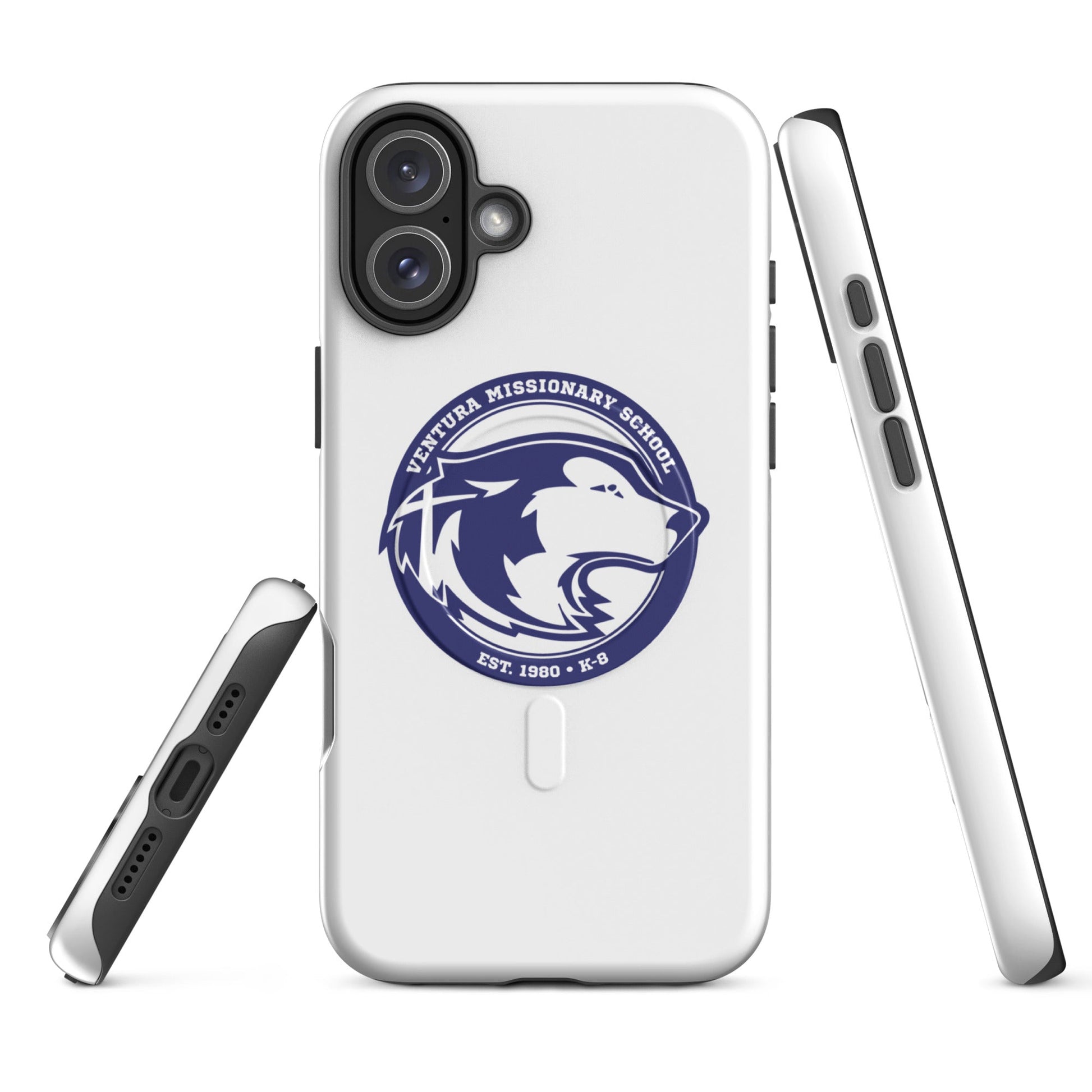 Magsafe Tough Case for iPhone | Ventura Missionary School