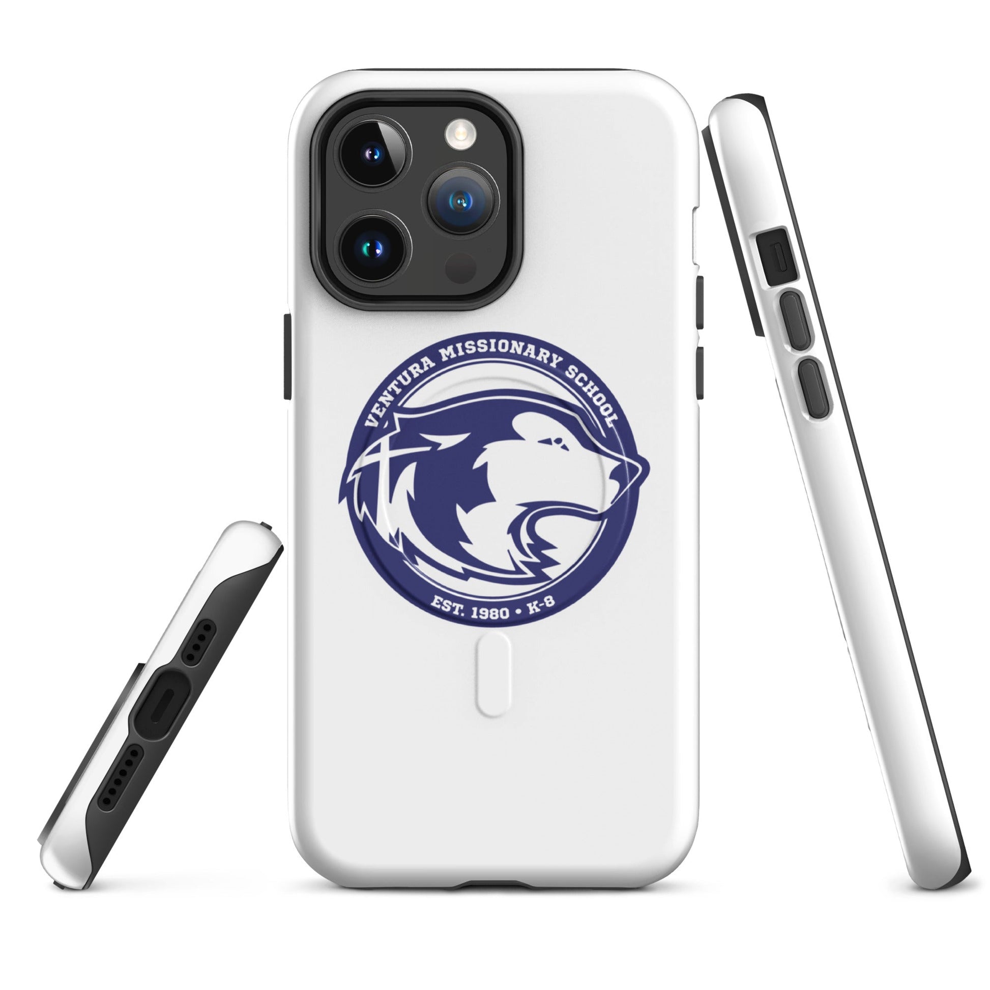 Magsafe Tough Case for iPhone | Ventura Missionary School