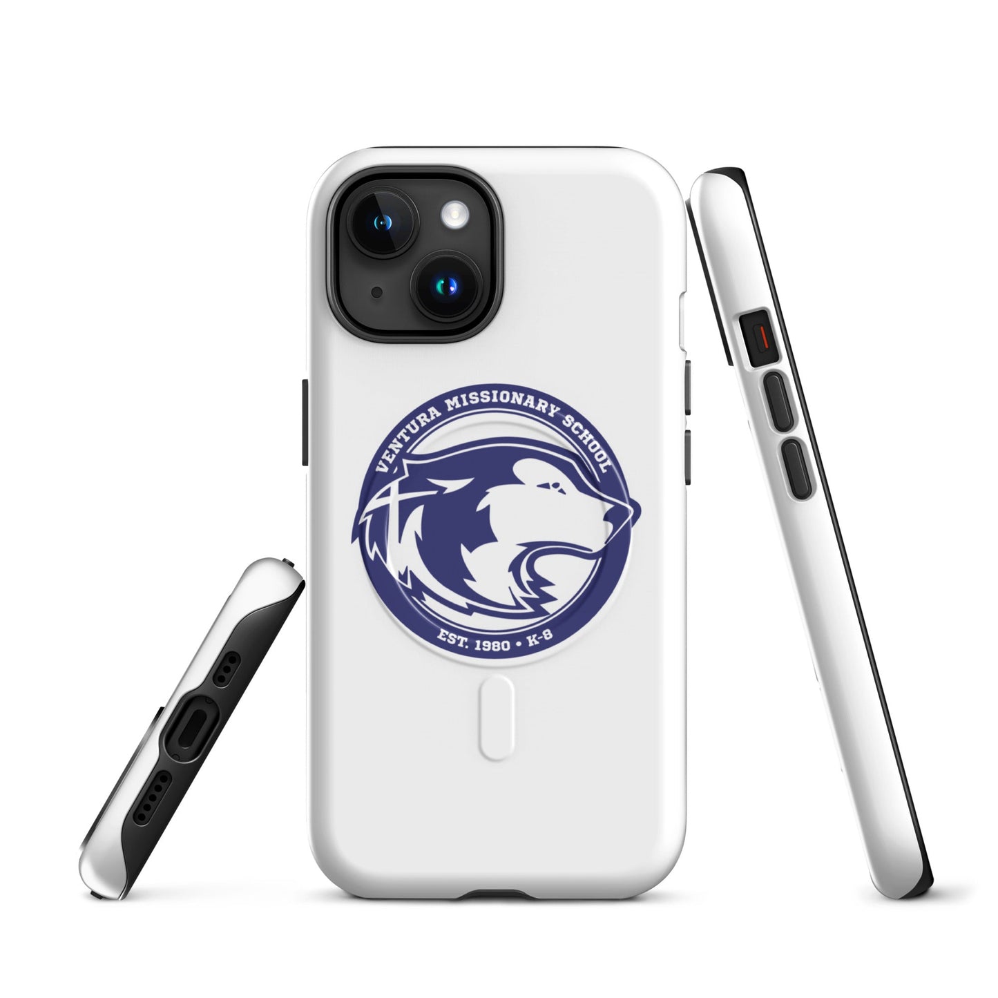 Magsafe Tough Case for iPhone | Ventura Missionary School