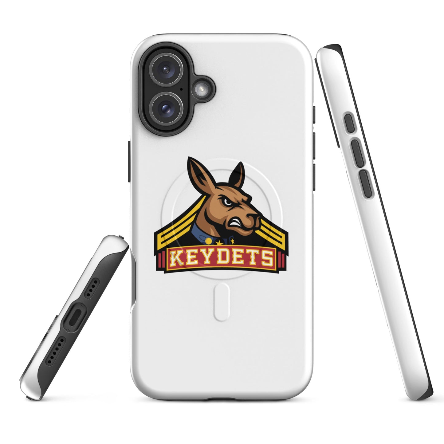 Magsafe Tough Case for iPhone | Virginia Military Institute Rugby