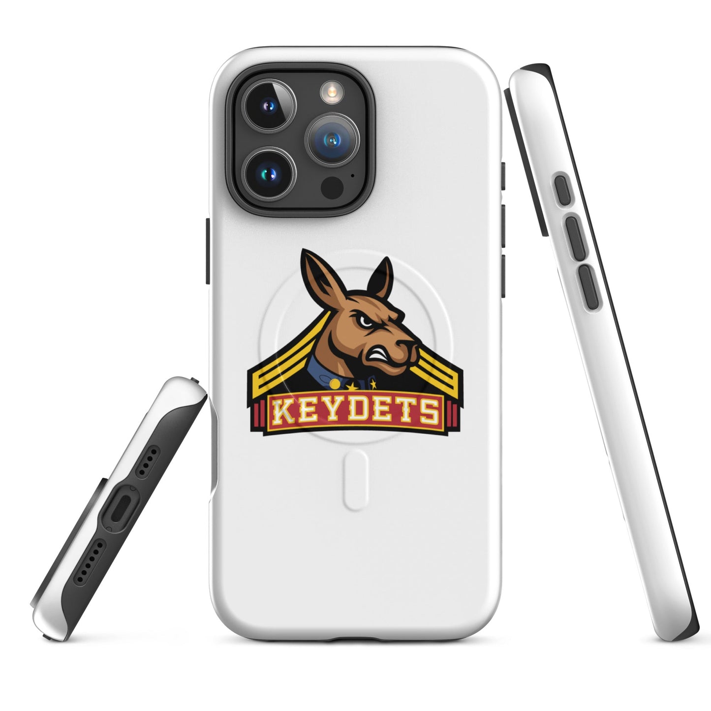 Magsafe Tough Case for iPhone | Virginia Military Institute Rugby